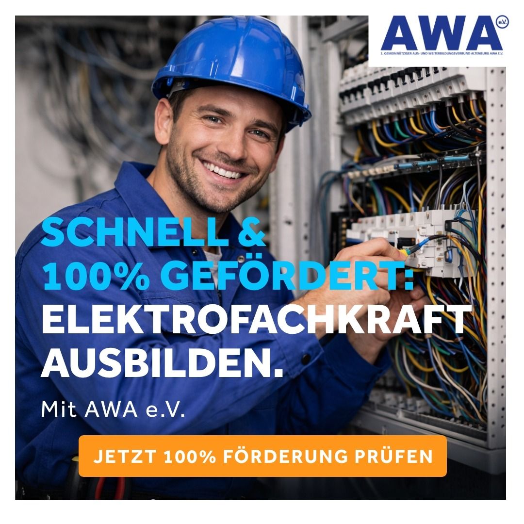 AWA E.V. ad