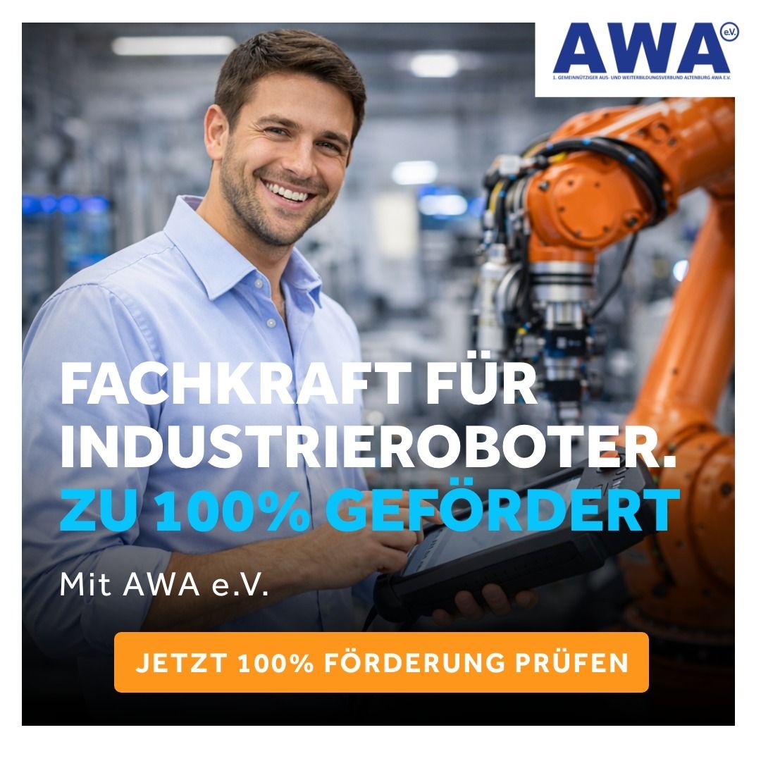 AWA E.V. ad