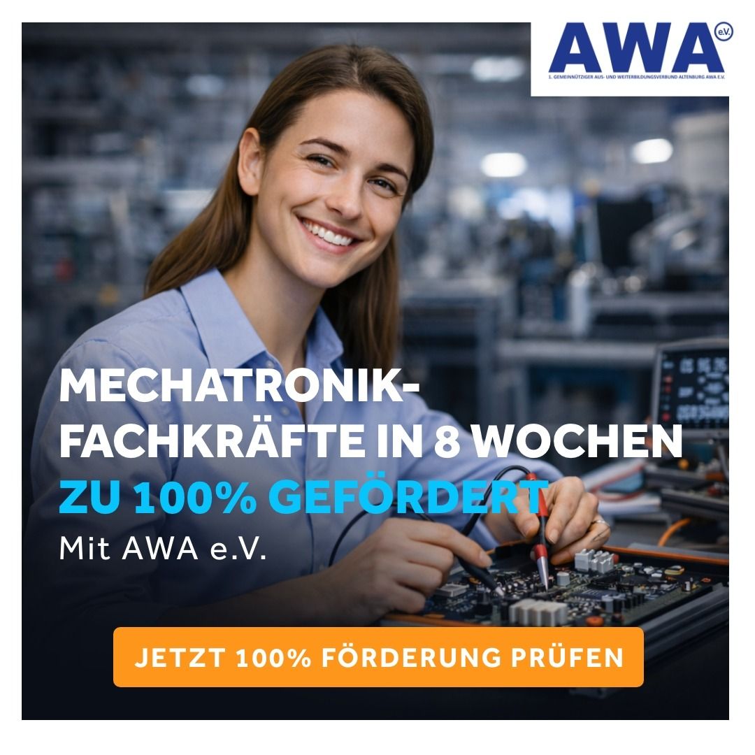 AWA E.V. ad