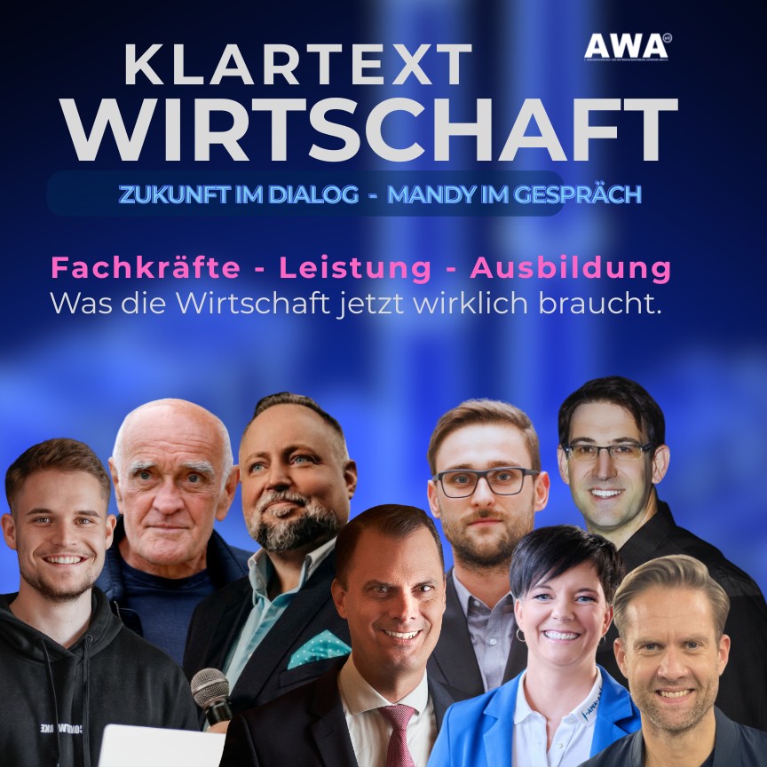 AWA E.V. ad