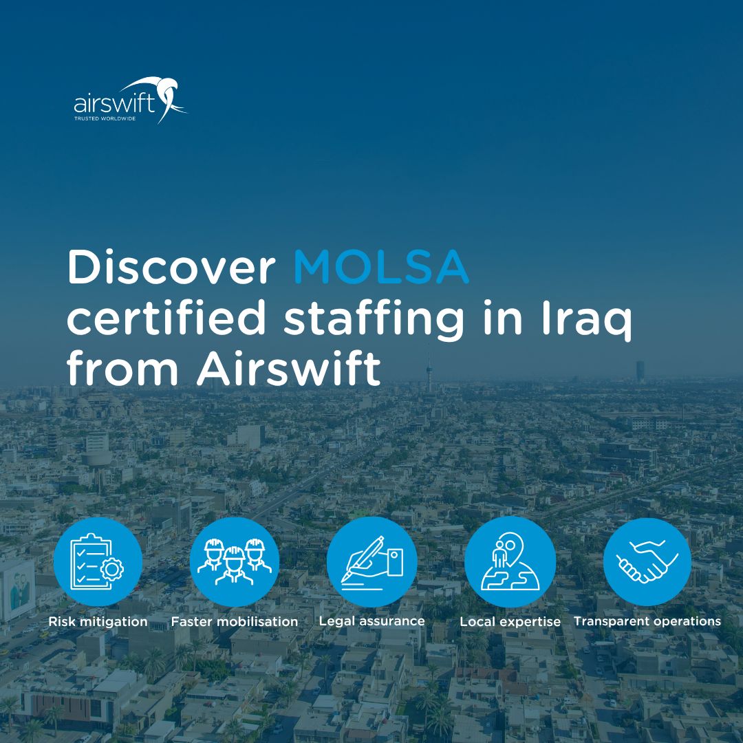 Airswift ad