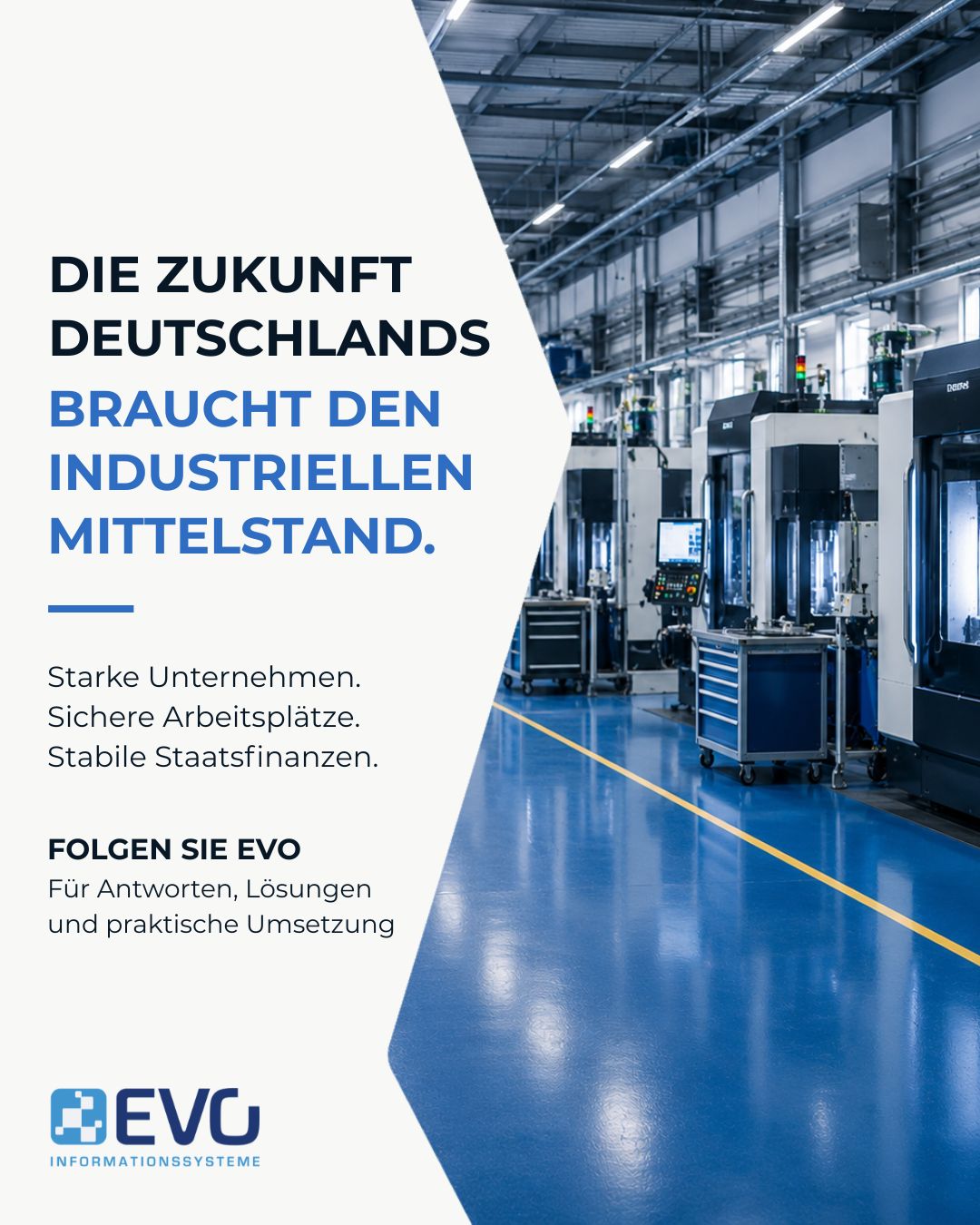 EVO Informationssysteme GmbH ad