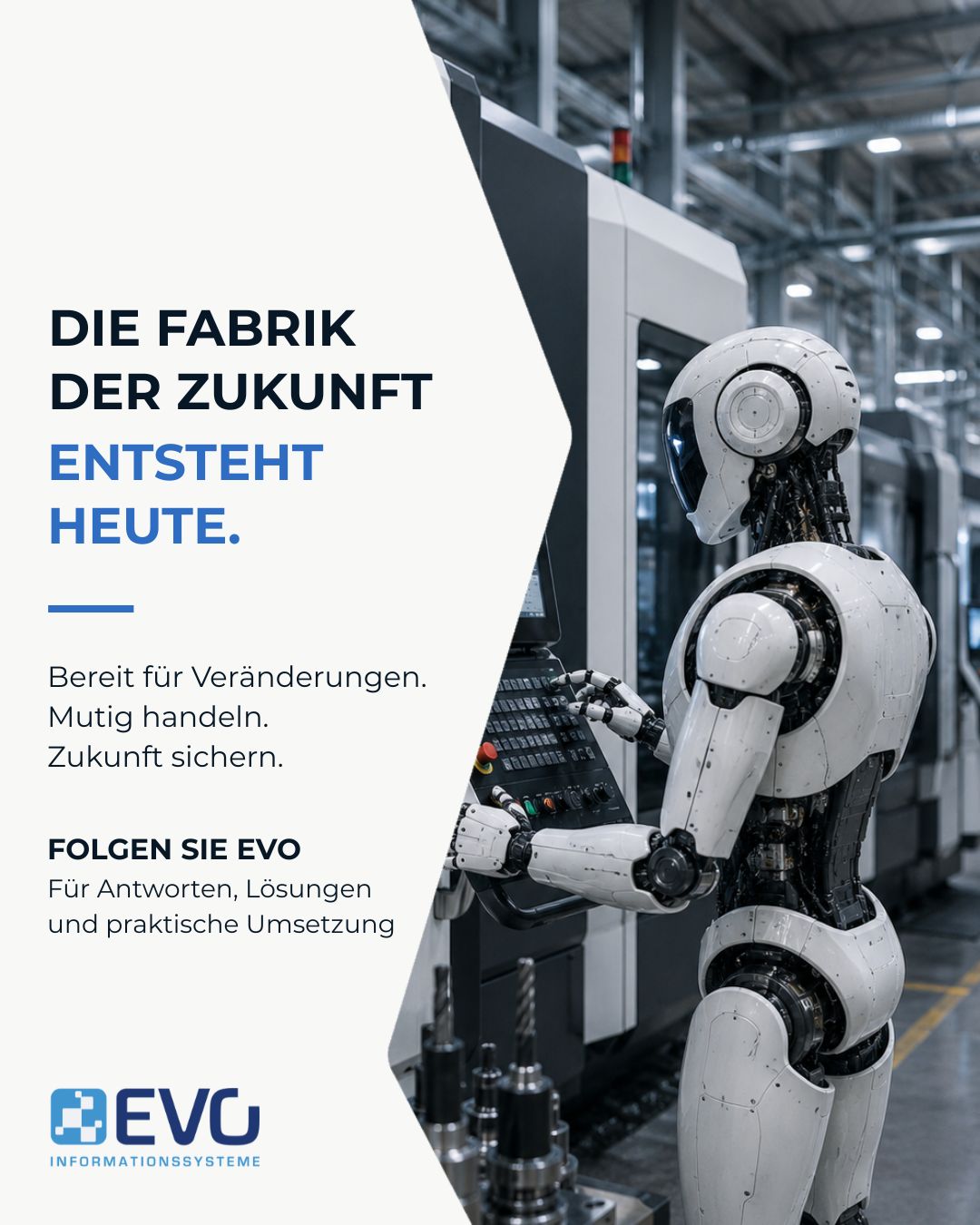 EVO Informationssysteme GmbH ad