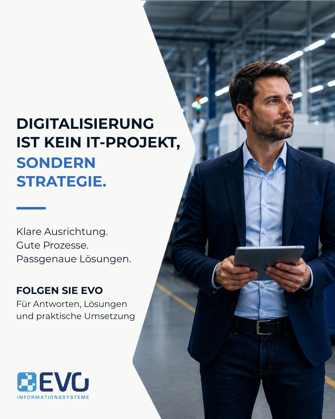 EVO Informationssysteme GmbH ad