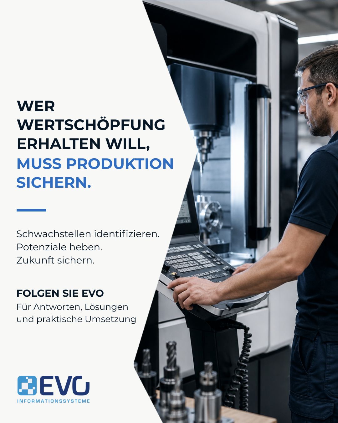 EVO Informationssysteme GmbH ad
