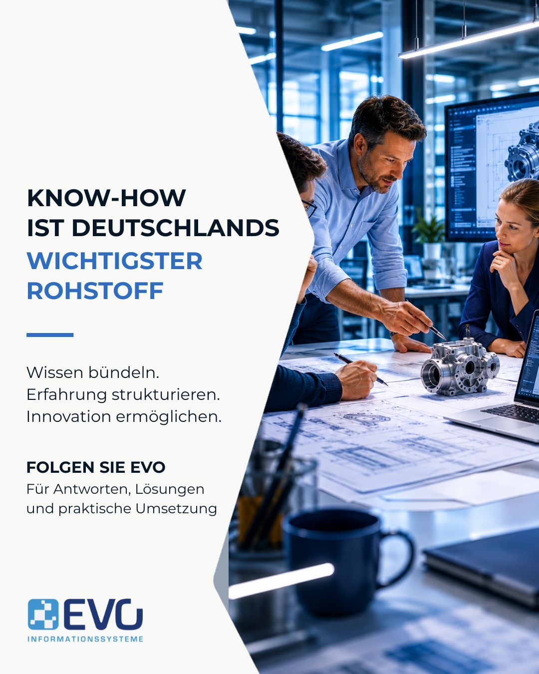 EVO Informationssysteme GmbH ad