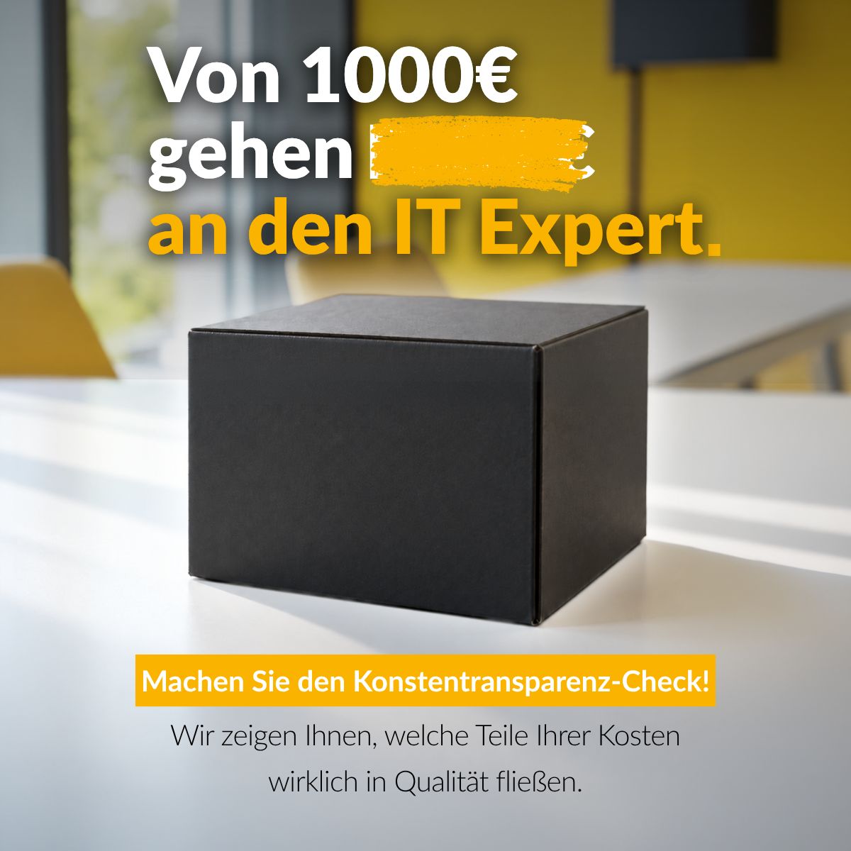 Constaff GmbH ad
