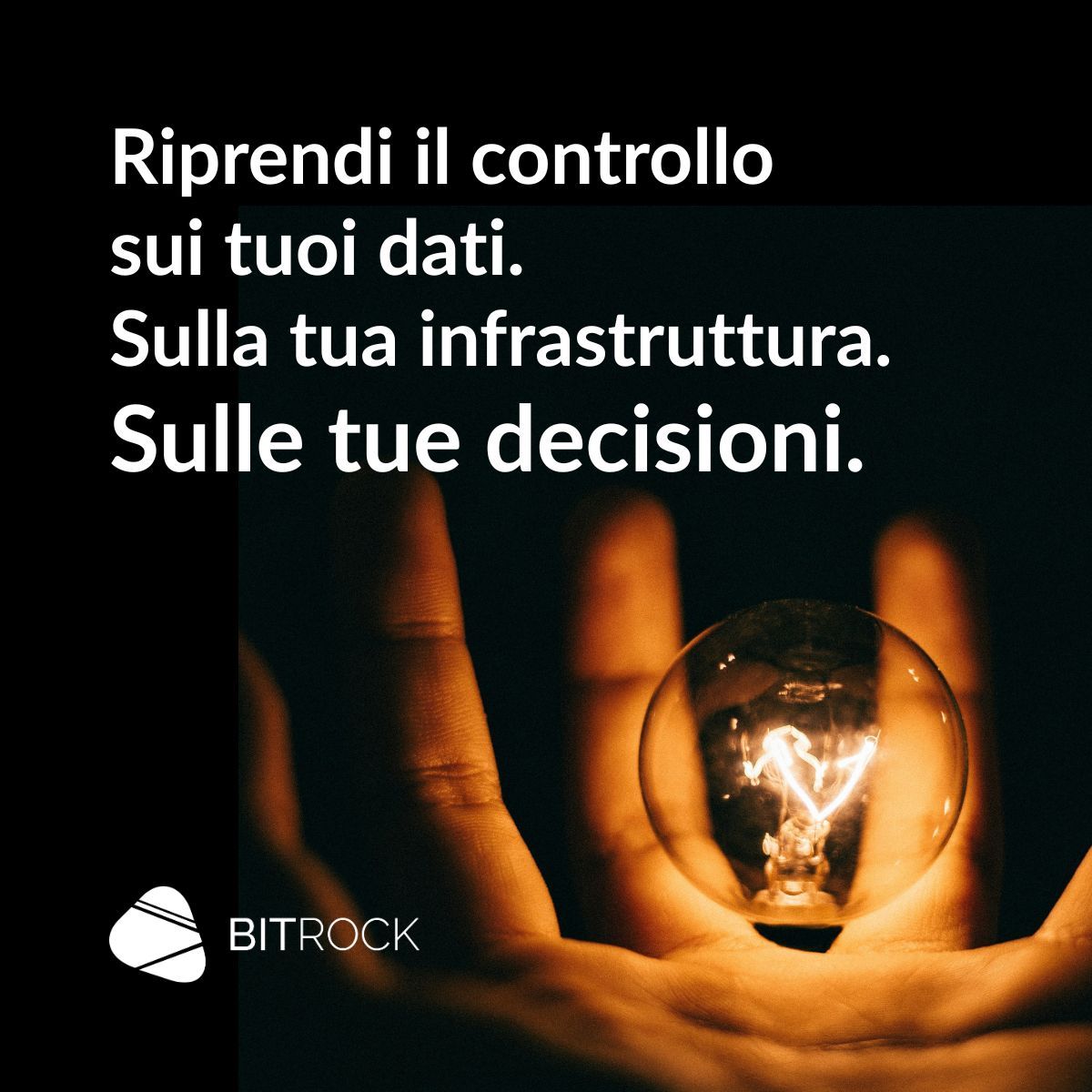 Bitrock ad