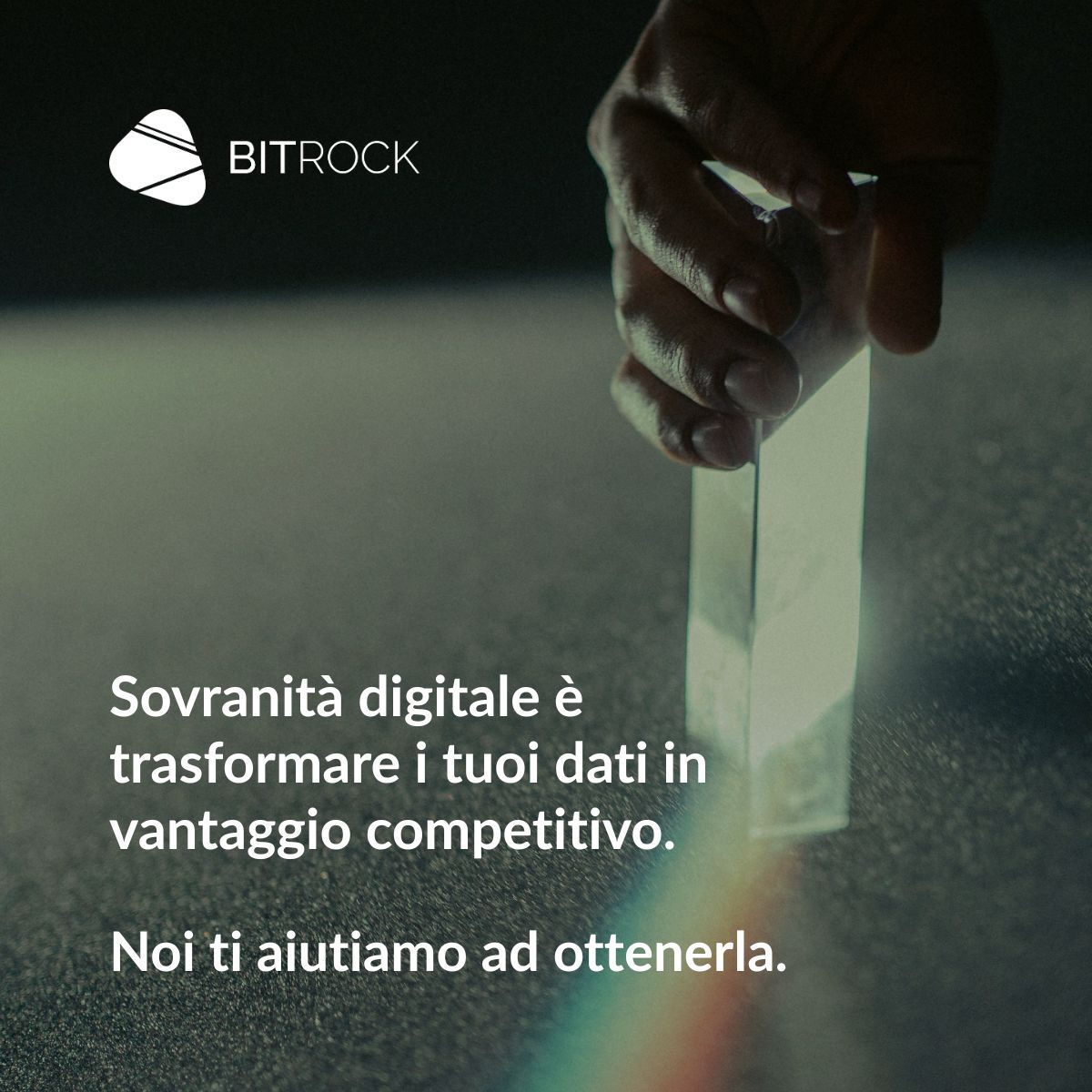 Bitrock ad