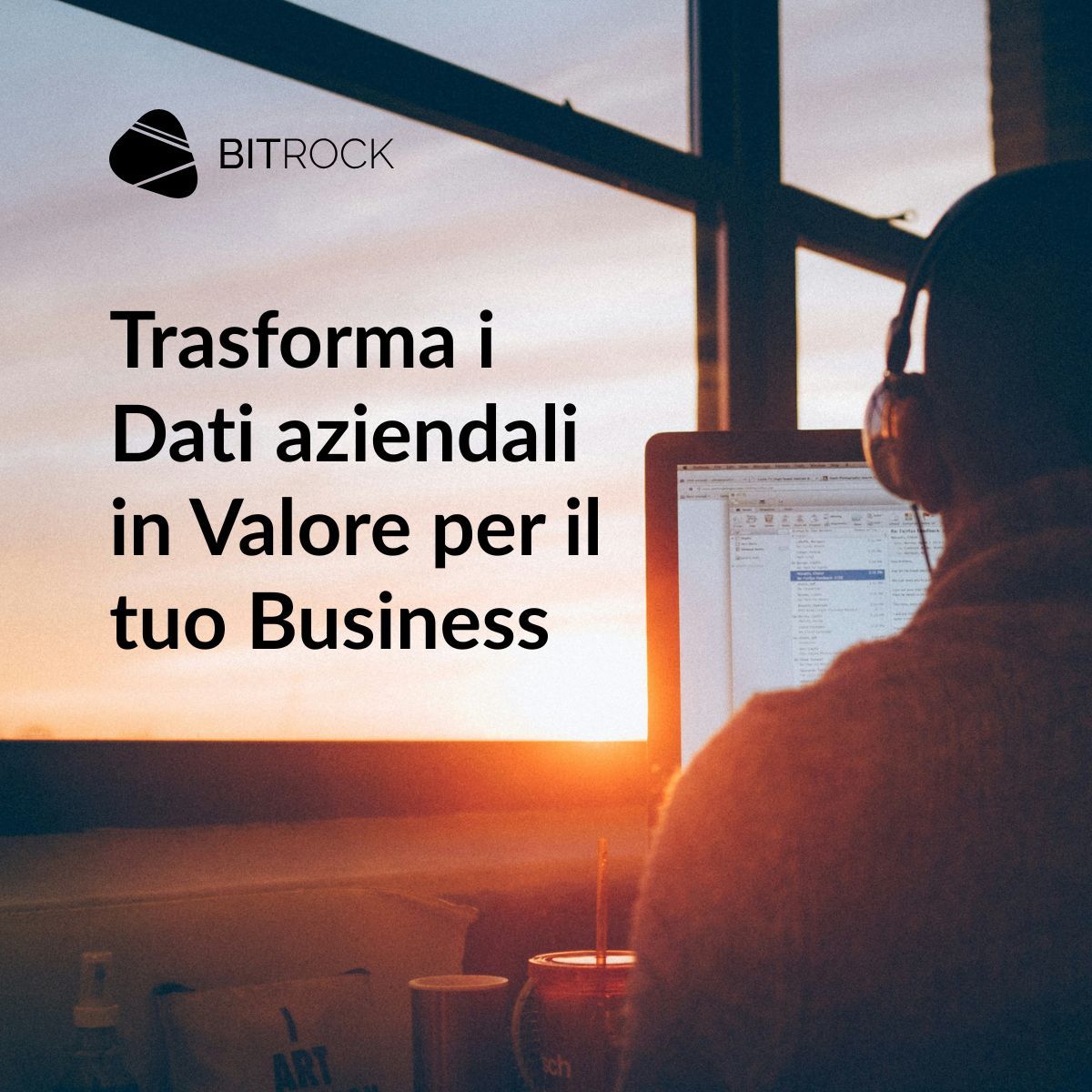 Bitrock ad