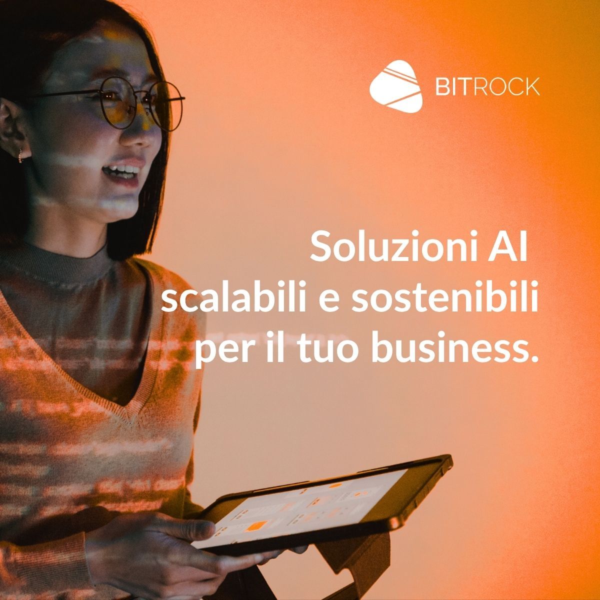 Bitrock ad