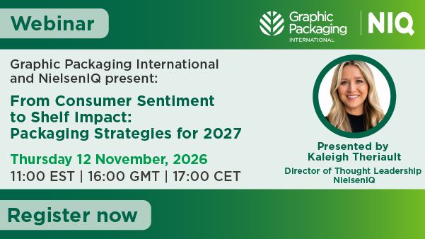 Graphic Packaging International ad