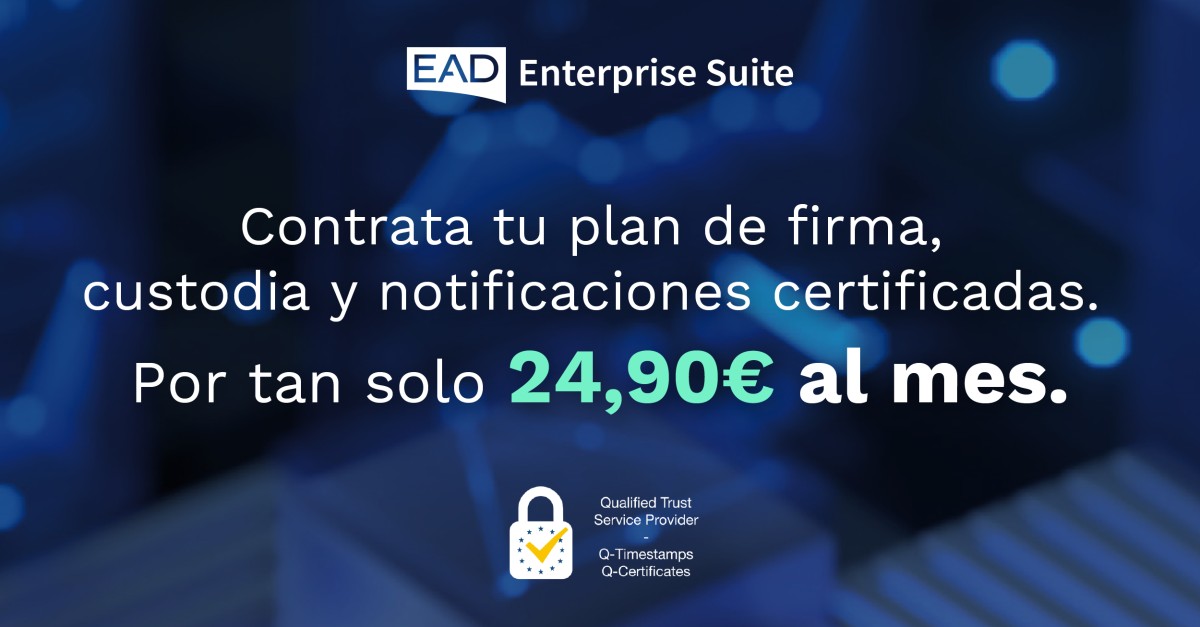 EADTrust ad