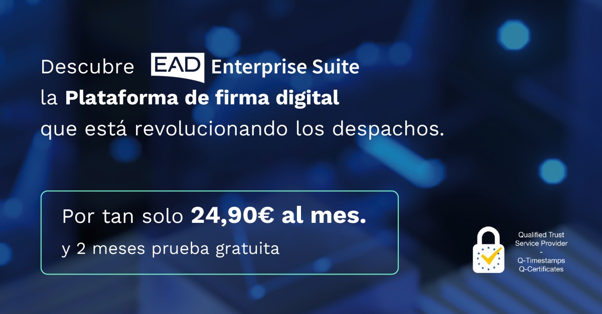 EADTrust ad