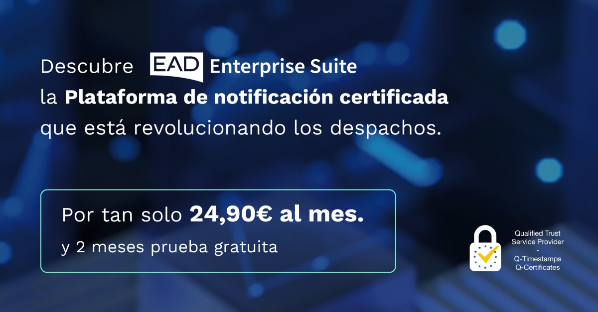 EADTrust ad