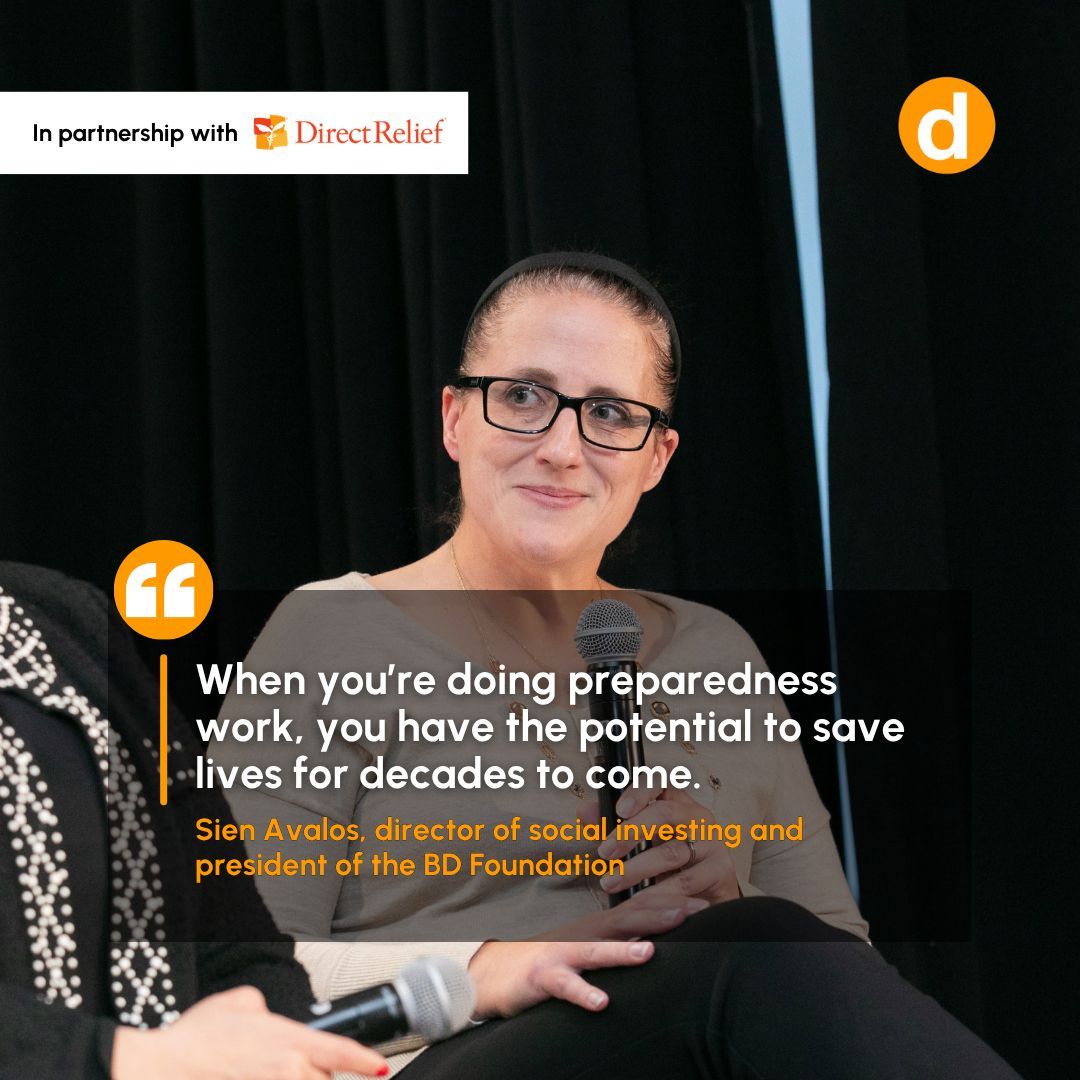 Devex ad