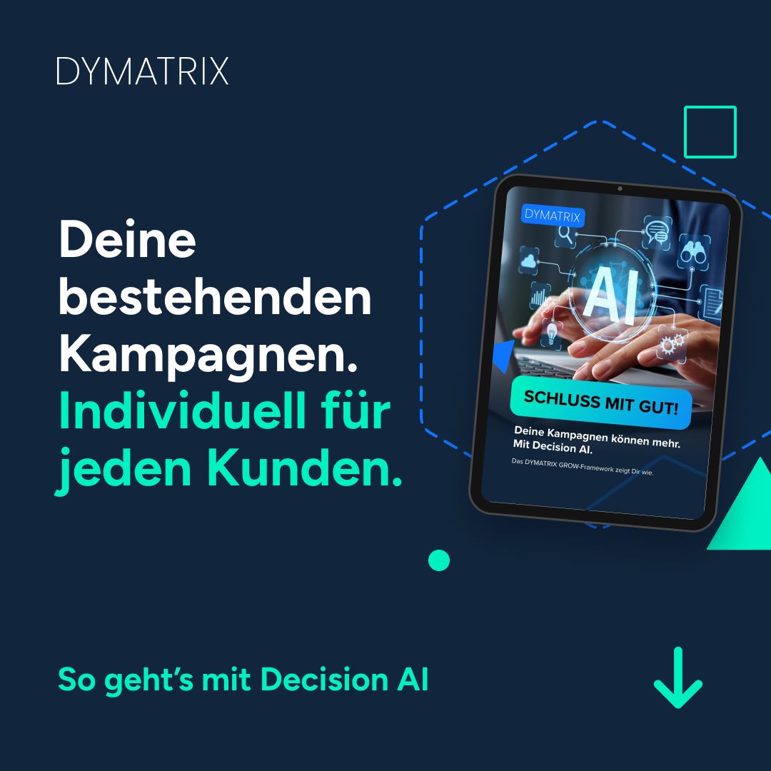 DYMATRIX ad