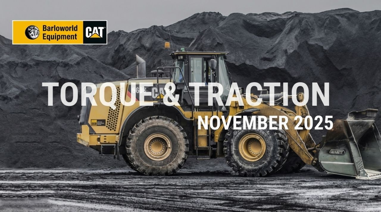Barloworld Equipment ad