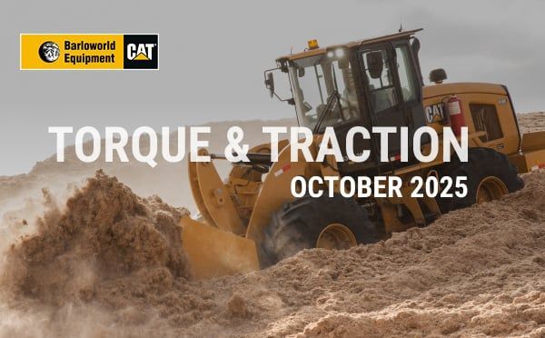 Barloworld Equipment ad