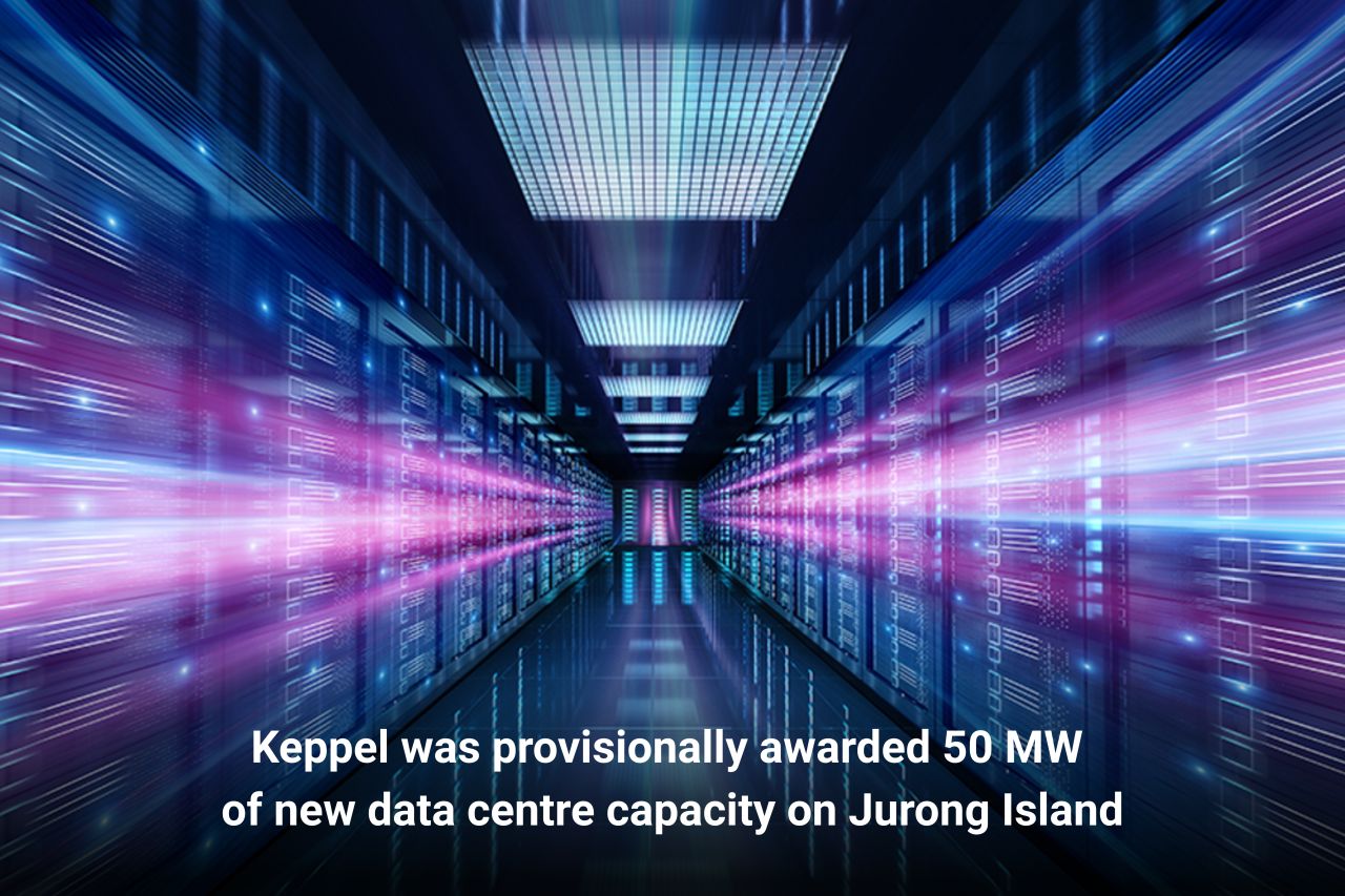 Keppel Ltd. ad