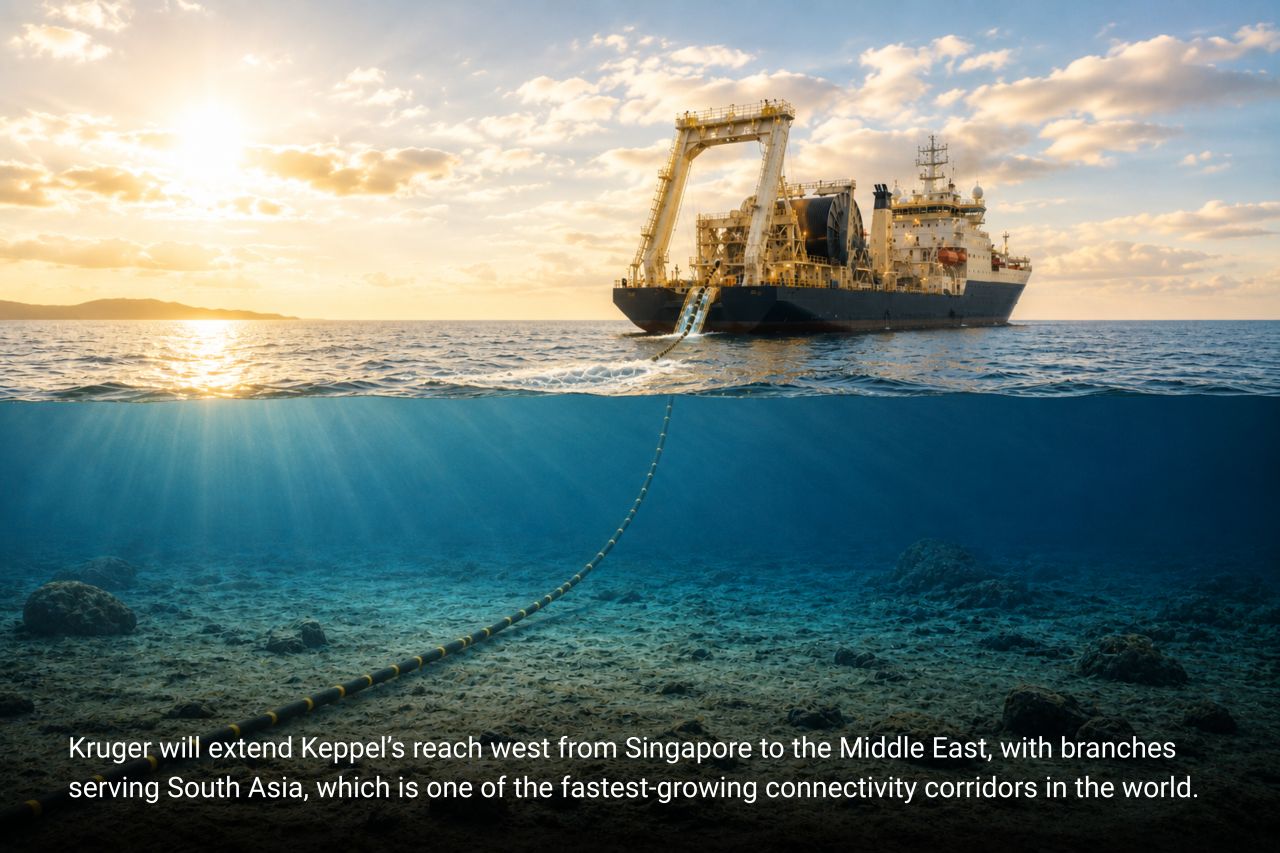 Keppel Ltd. ad