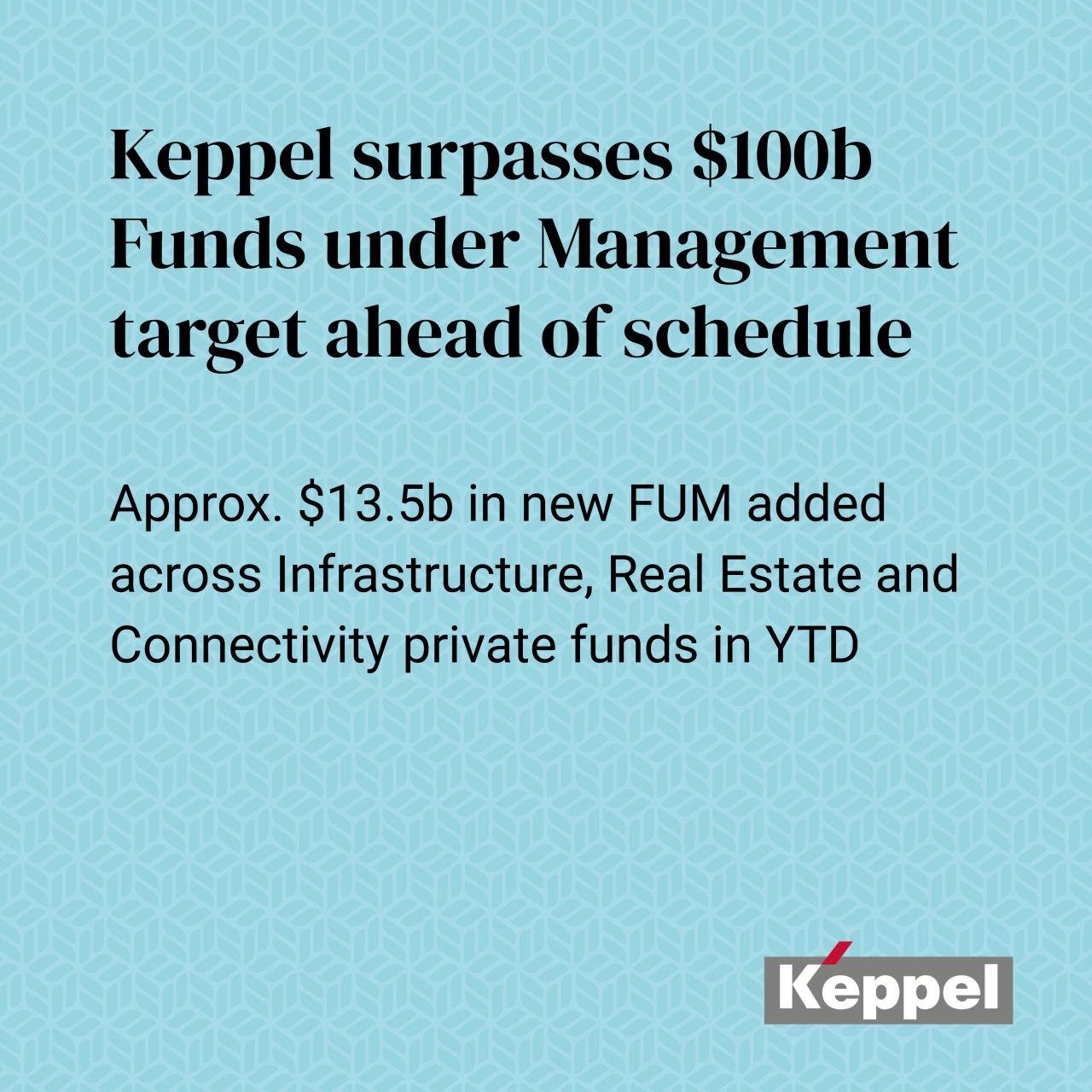 Keppel Ltd. ad