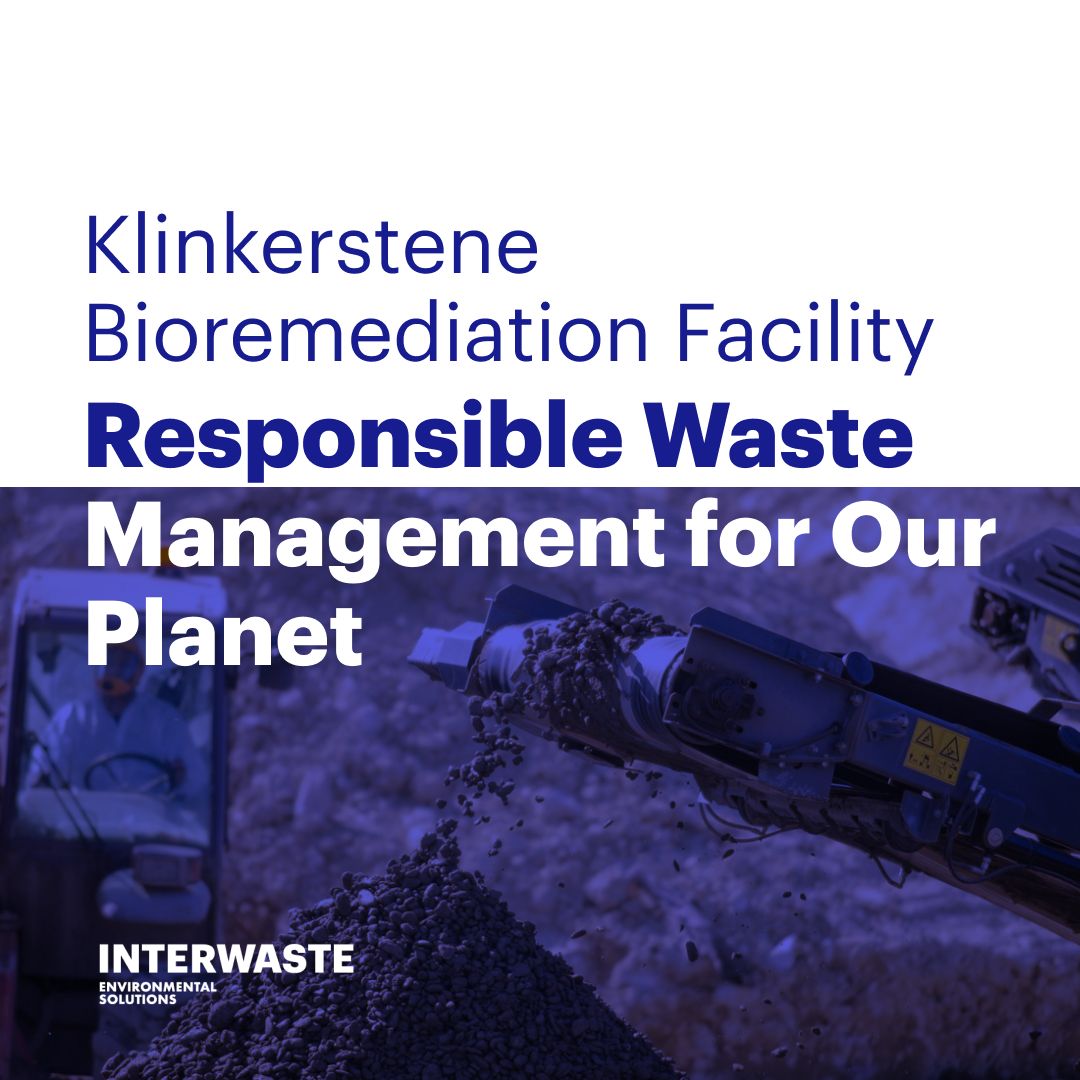 Interwaste (Pty) Ltd ad
