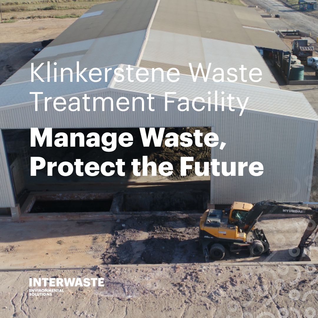Interwaste (Pty) Ltd ad