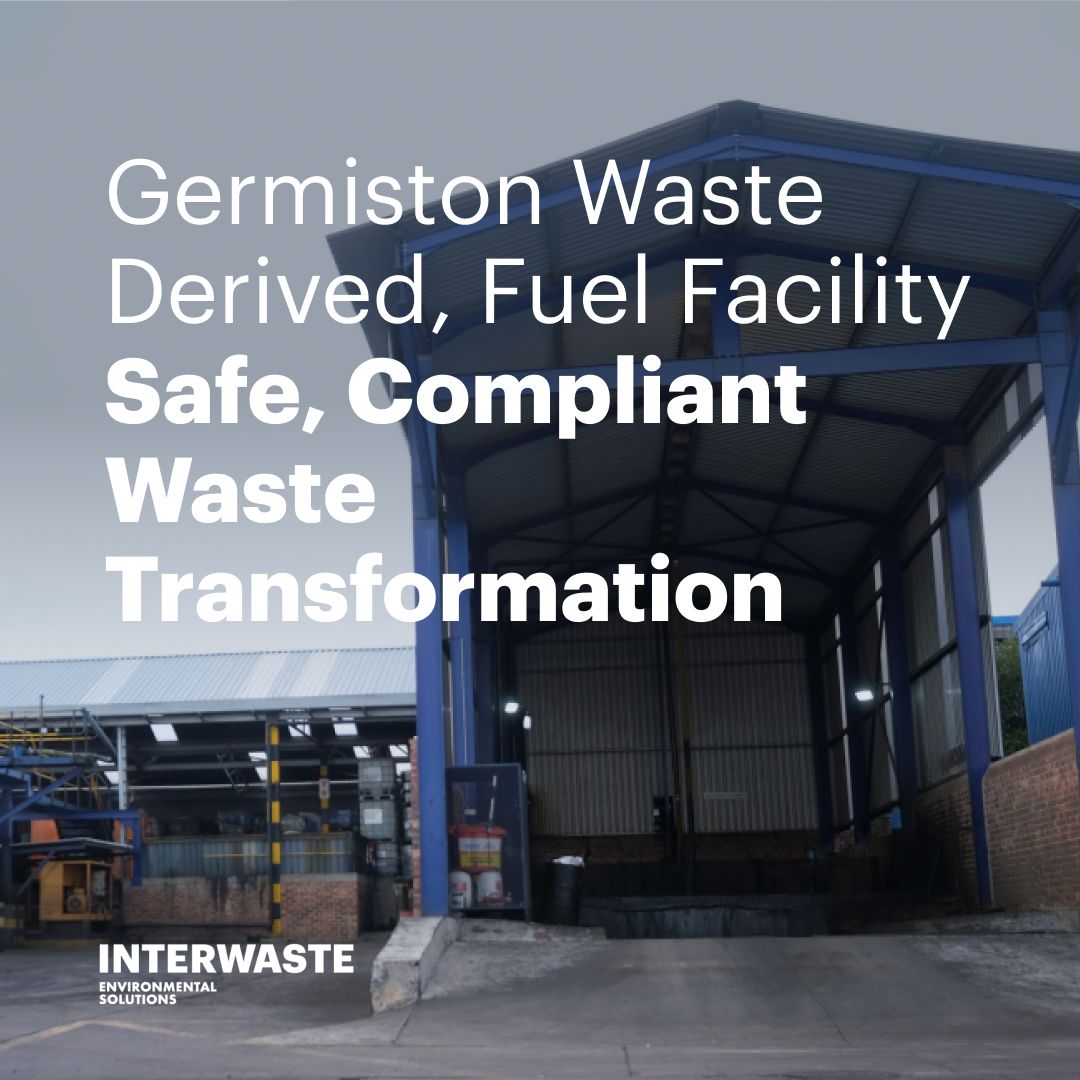 Interwaste (Pty) Ltd ad