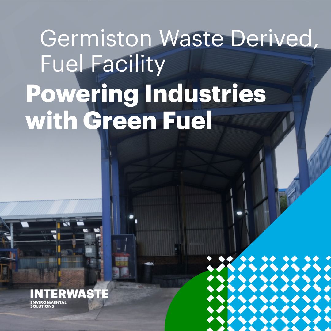 Interwaste (Pty) Ltd ad