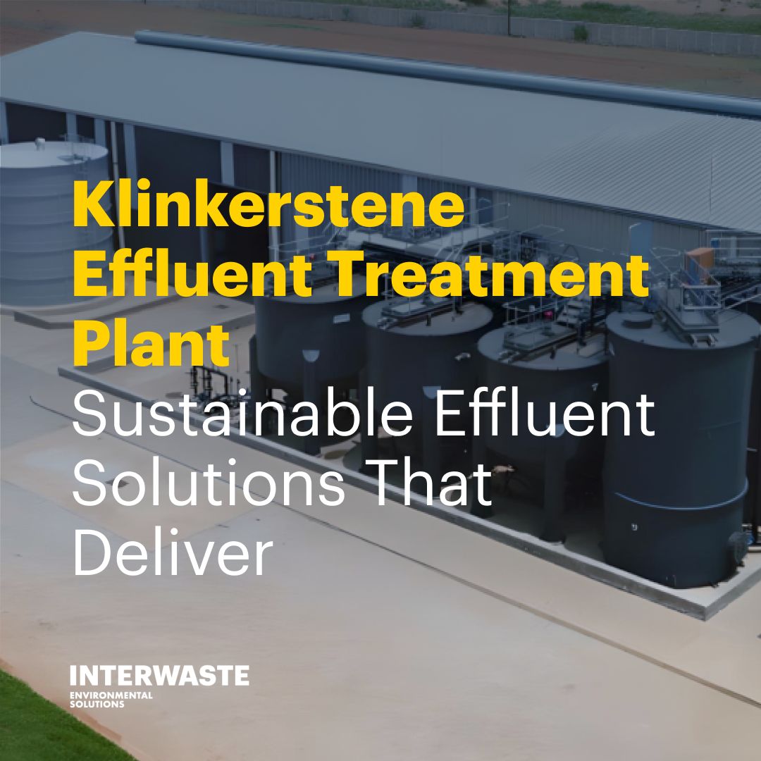 Interwaste (Pty) Ltd ad