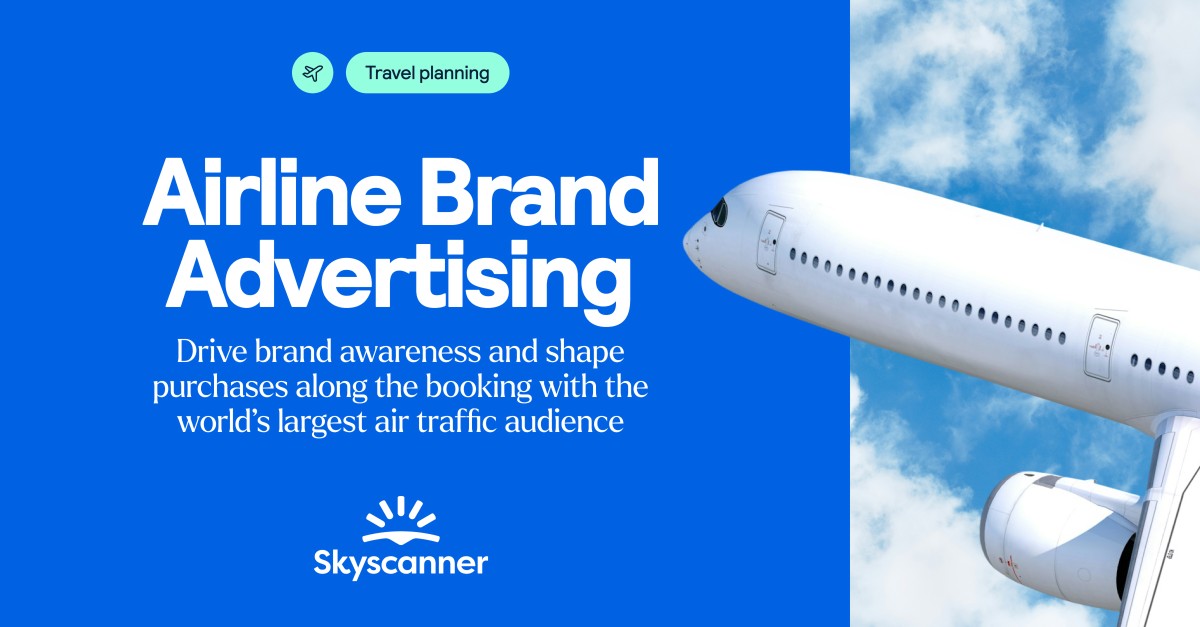 Skyscanner ad