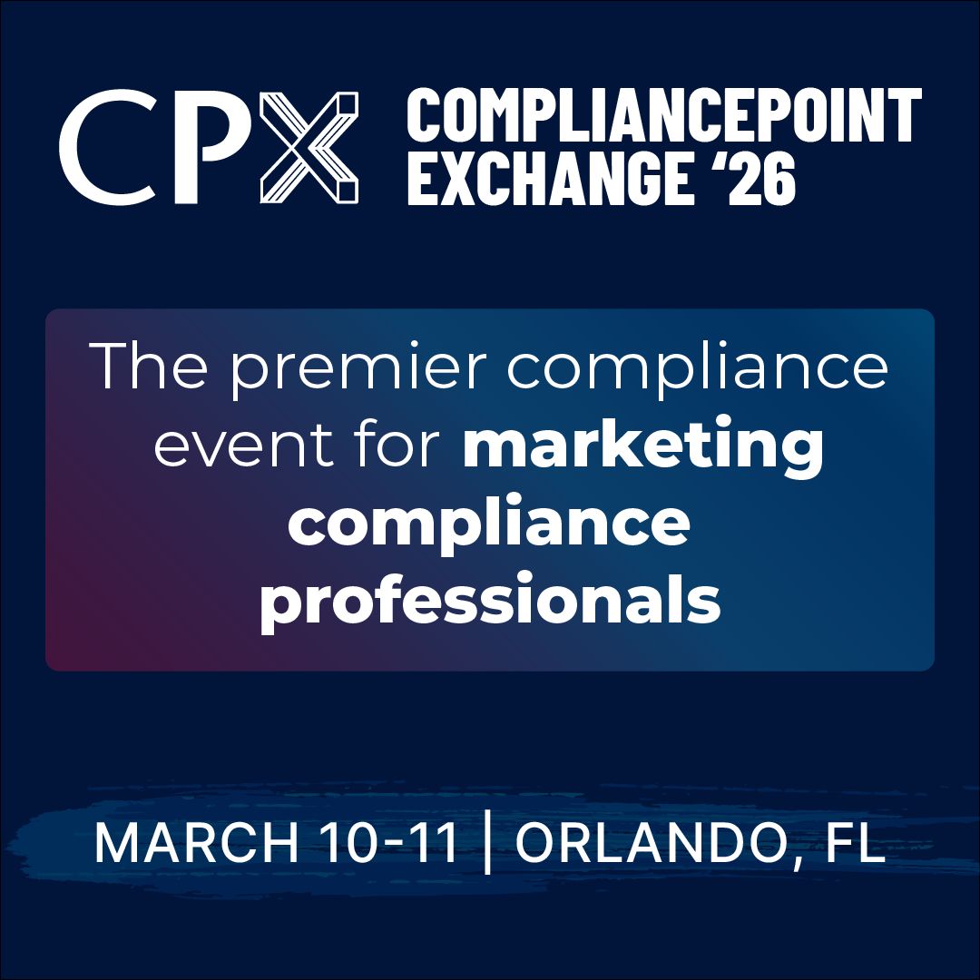 CompliancePoint ad