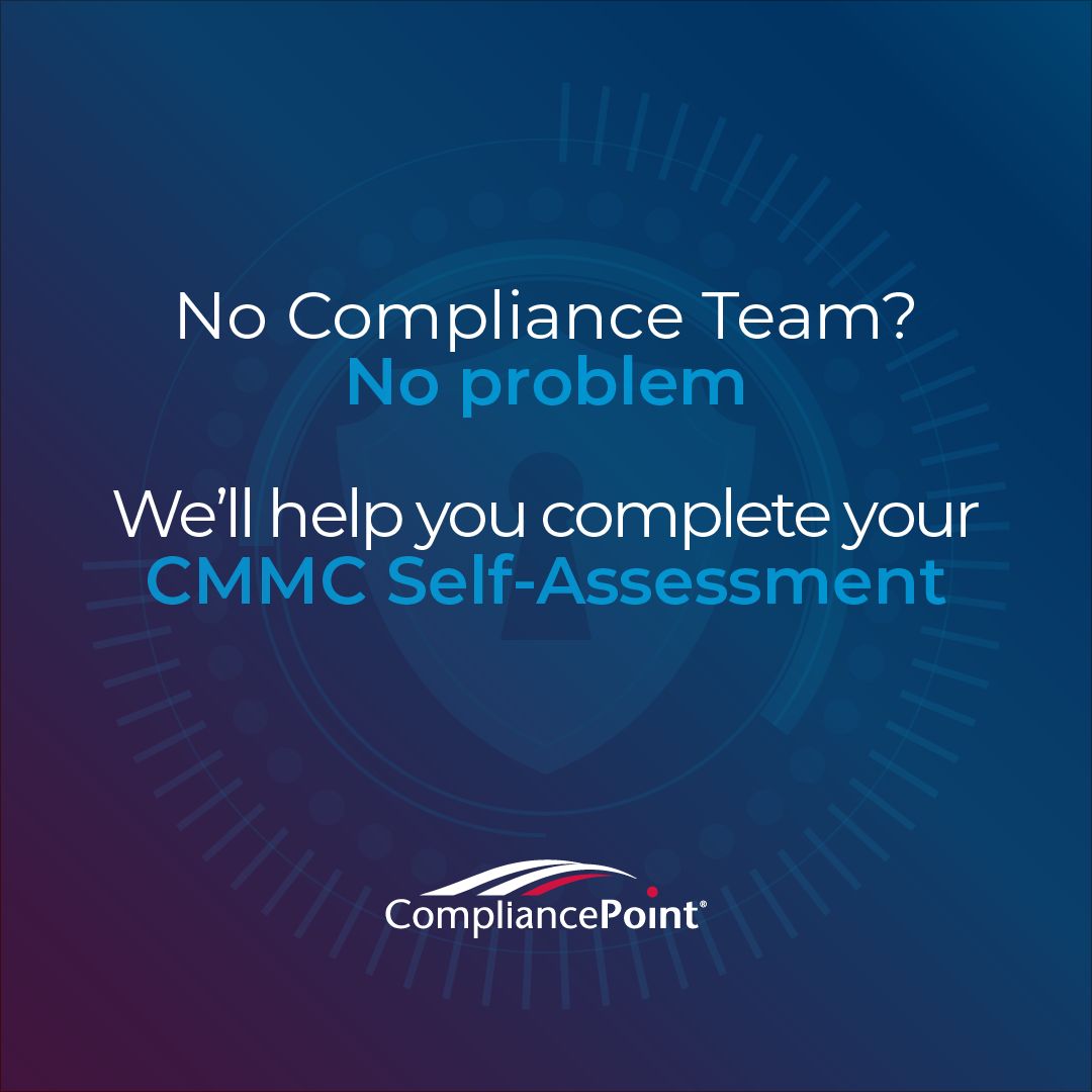 CompliancePoint ad