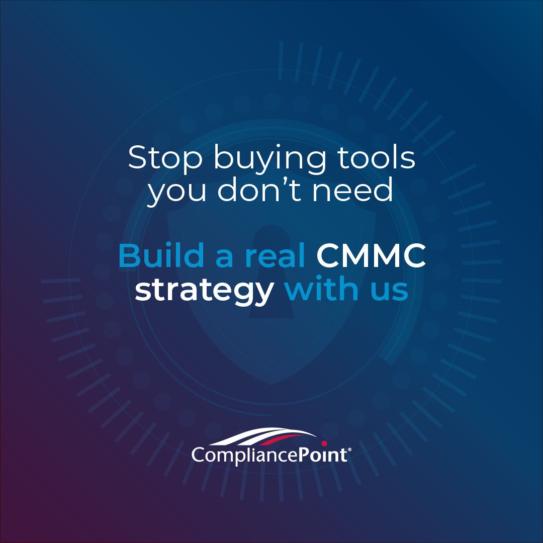 CompliancePoint ad