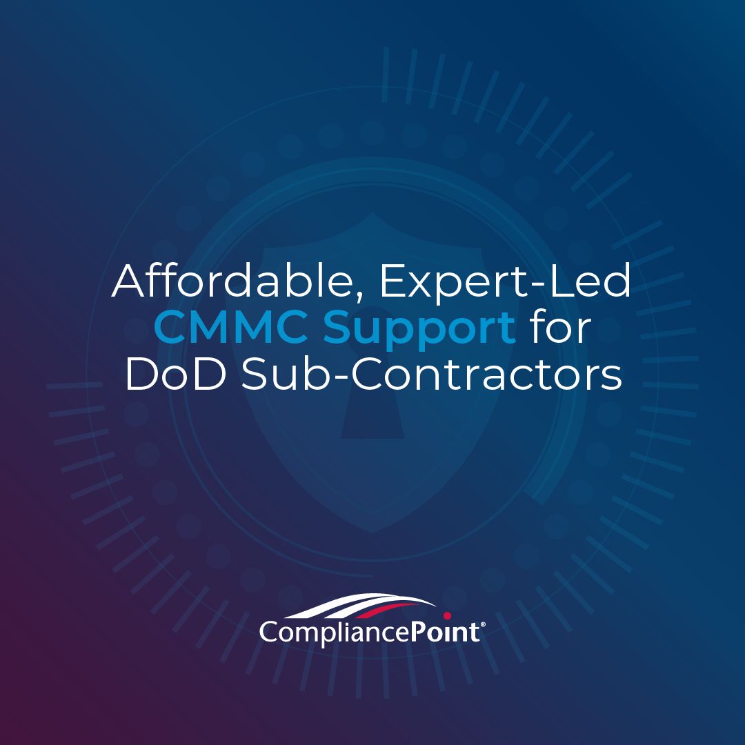 CompliancePoint ad