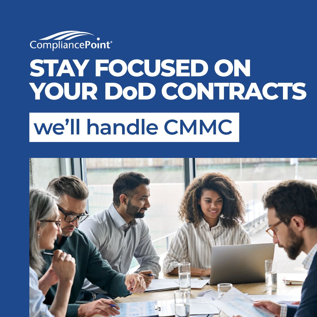 CompliancePoint ad