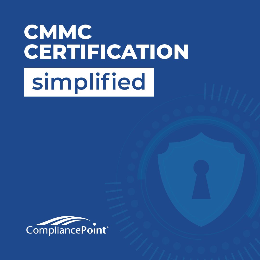 CompliancePoint ad