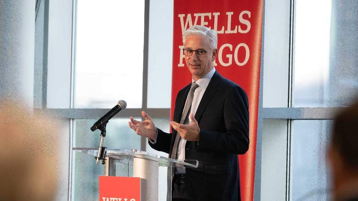 Wells Fargo ad