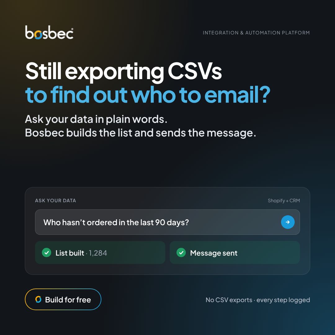 Bosbec ad