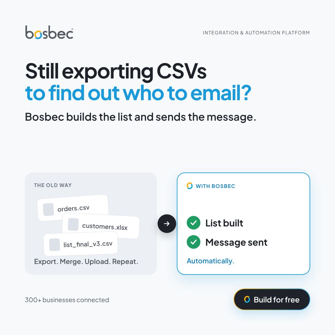 Bosbec ad