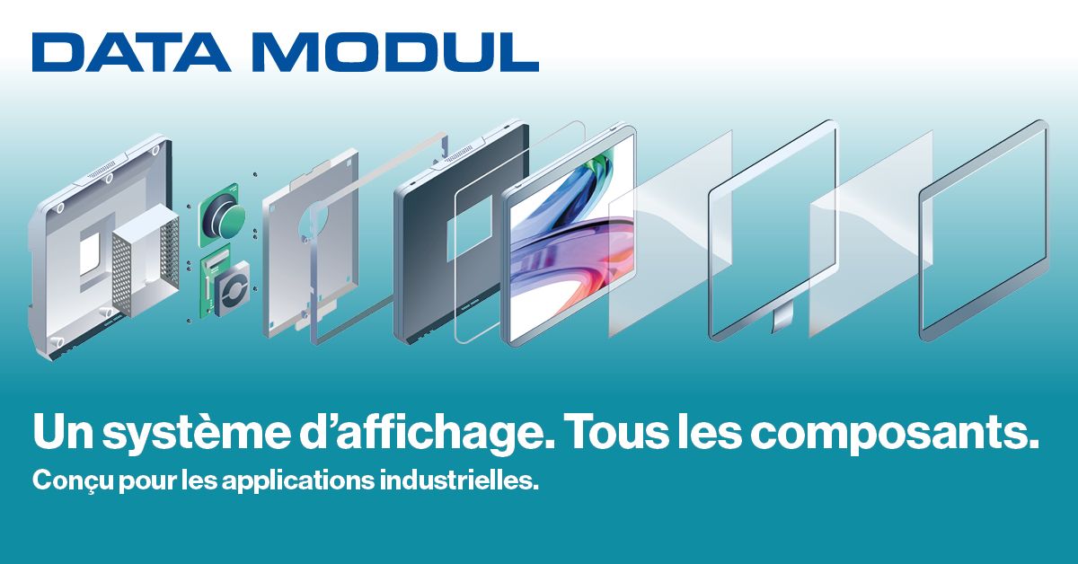 DATA MODUL AG ad