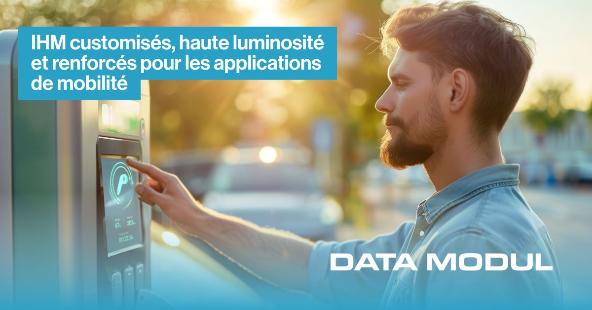 DATA MODUL AG ad