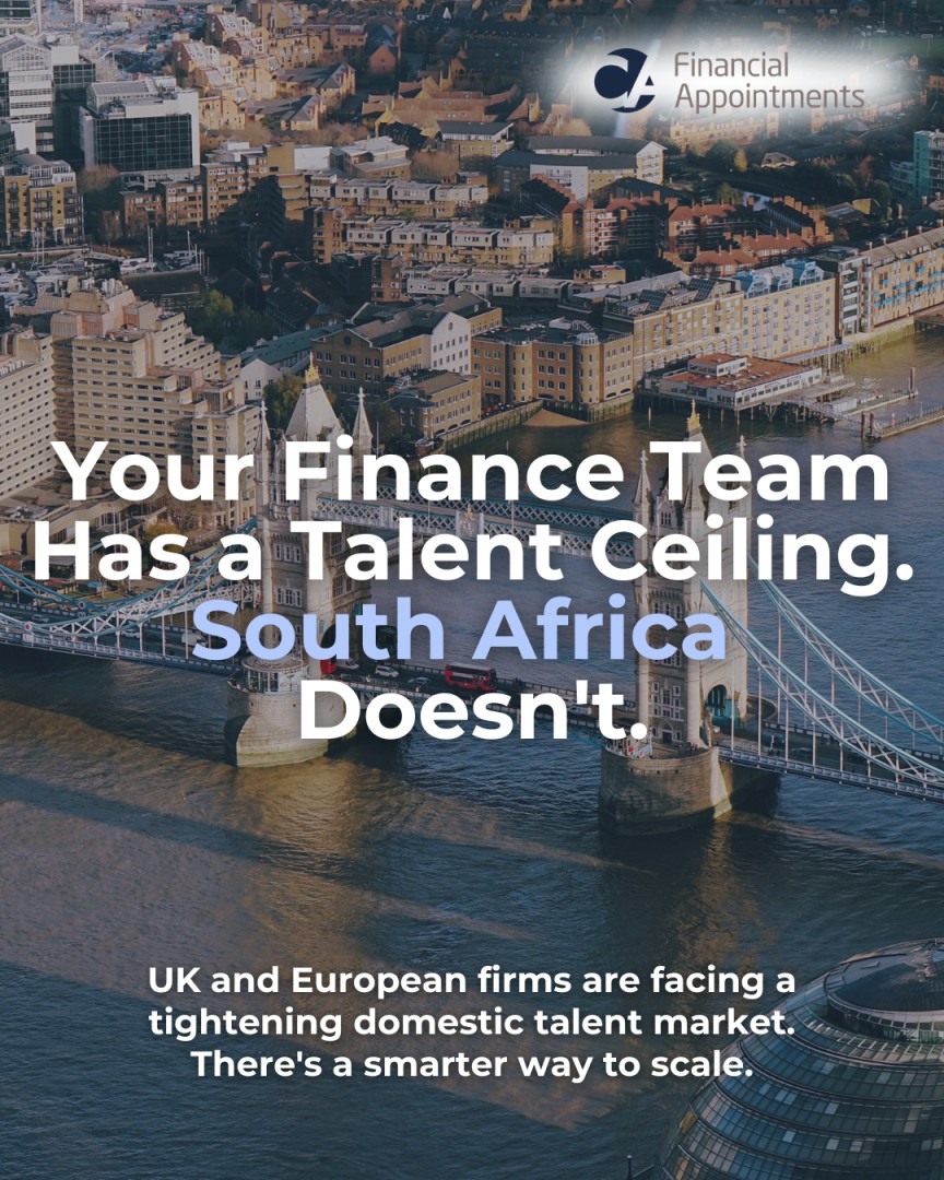 CA Financial Appointments ad