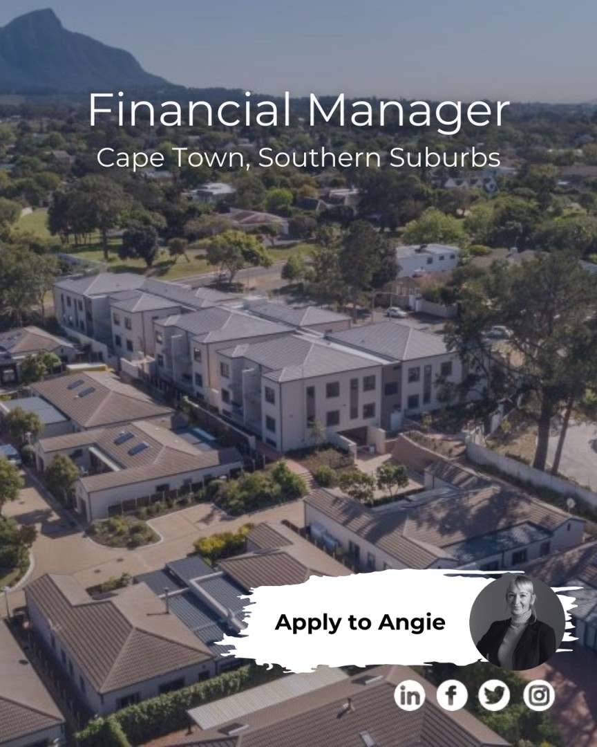 CA Financial Appointments ad