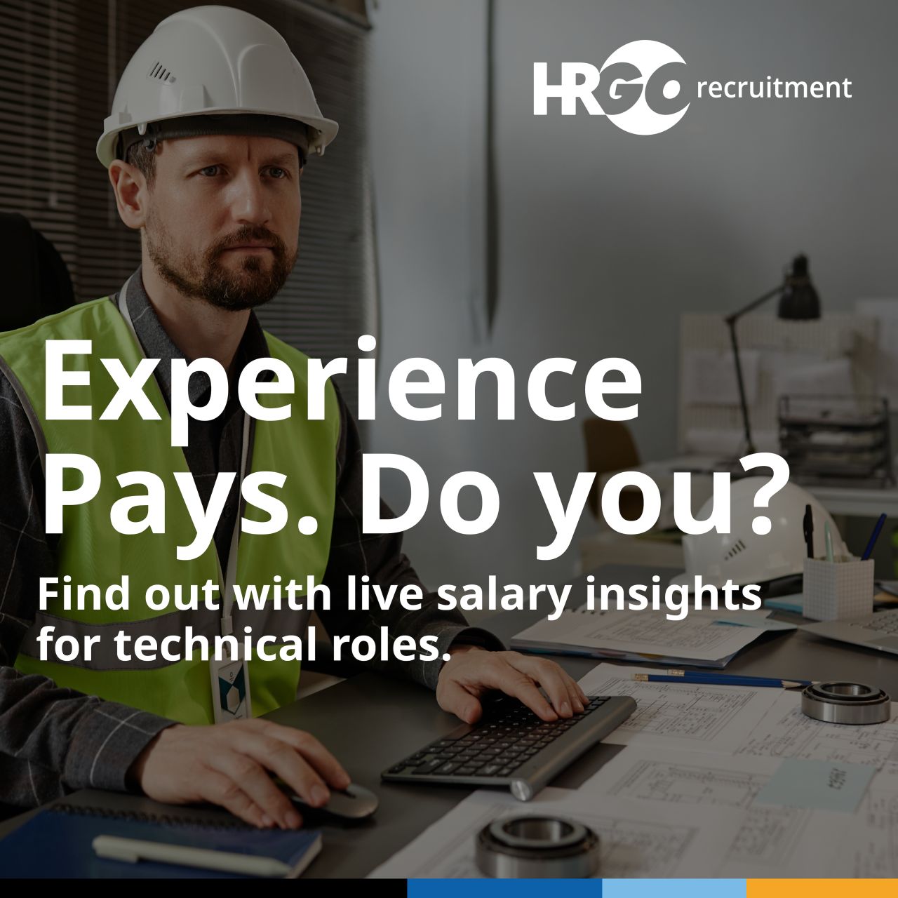 HRGO Recruitment ad