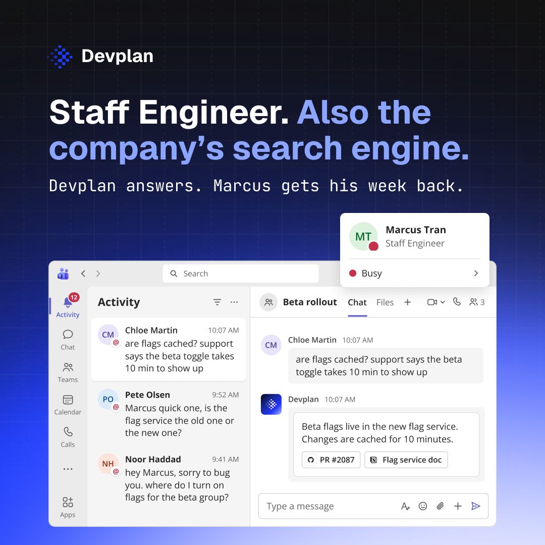 Devplan ad