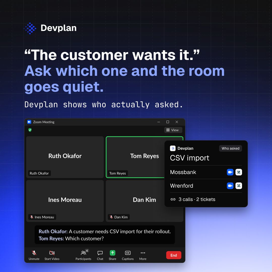 Devplan ad