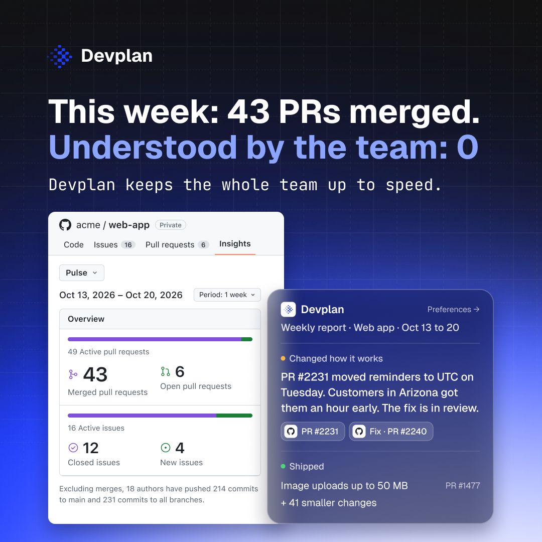 Devplan ad