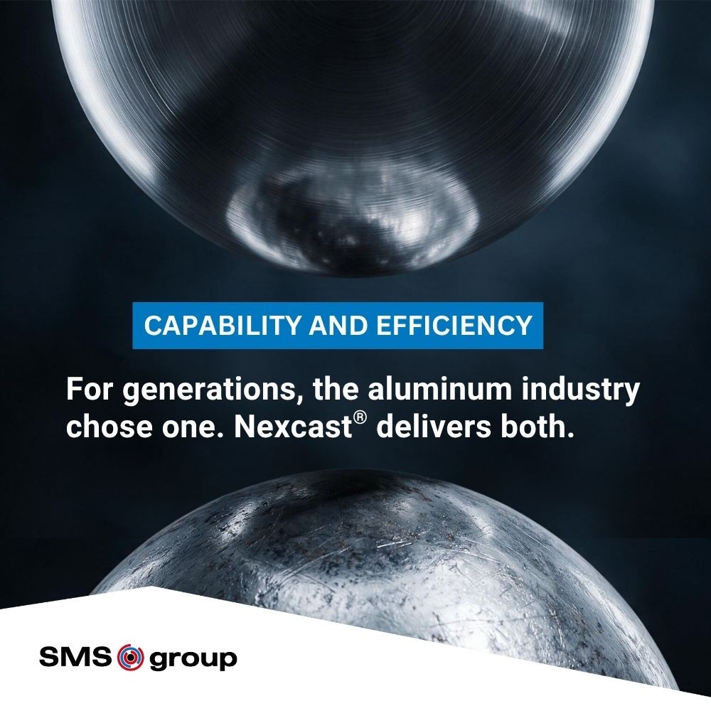 SMS group ad